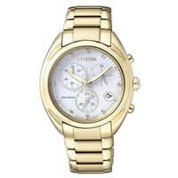Armbanduhr Citizen Dame in Stahl FB1396-57A - FB1396-57A